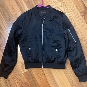 Black bomber
